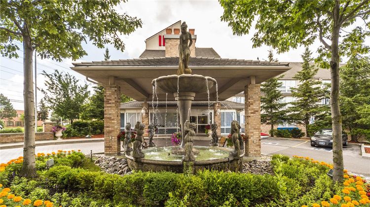 Monte Carlo Inn Toronto-Markham Exterior