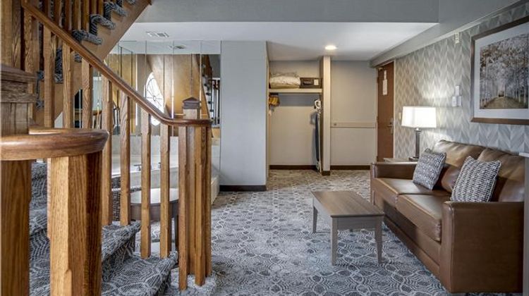 Monte Carlo Inn Toronto-Markham Lobby