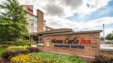 <b>Monte Carlo Inn Brampton Suites Exterior</b>. Images powered by <a href="https://iceportal.shijigroup.com/" title="IcePortal" target="_blank">IcePortal</a>.