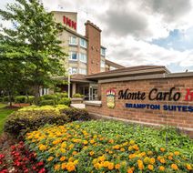 Monte Carlo Inn Brampton Suites Exterior