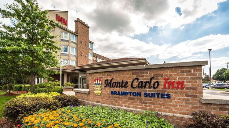 Monte Carlo Inn Brampton Suites Exterior