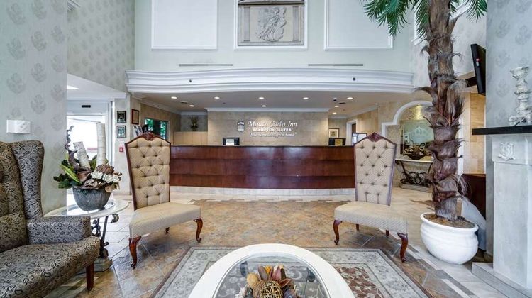 Monte Carlo Inn Brampton Suites Exterior