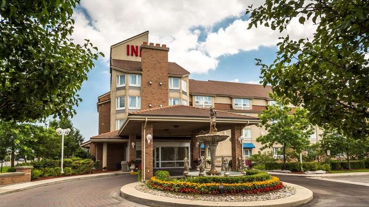 Monte Carlo Inn Brampton Suites Exterior