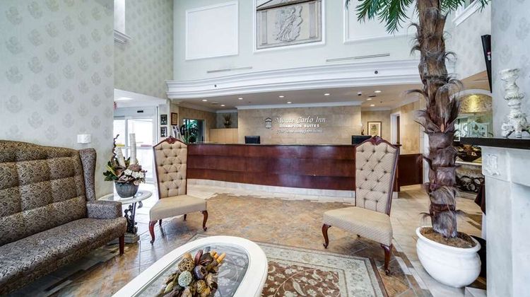Monte Carlo Inn Brampton Suites Exterior