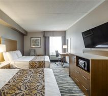 Monte Carlo Inn Brampton Suites Room