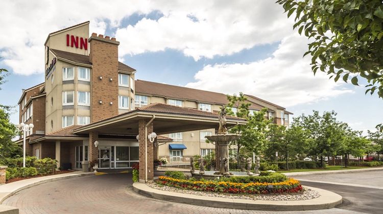 Monte Carlo Inn Brampton Suites Exterior