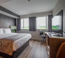 Monte Carlo Inn Oakville Suites Room