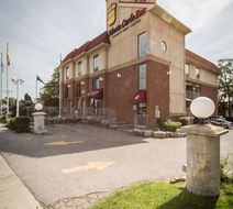 Monte Carlo Motel Toronto West Exterior