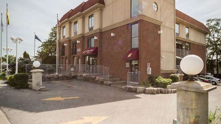 Monte Carlo Motel Toronto West Exterior