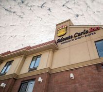 Monte Carlo Motel Toronto West Exterior