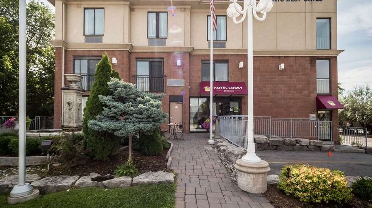 Monte Carlo Motel Toronto West Exterior