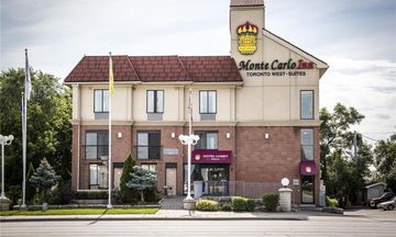 Monte Carlo Motel Toronto West