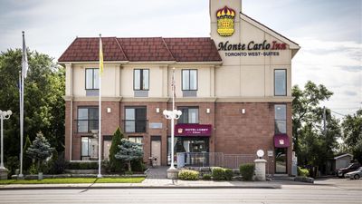 Monte Carlo Motel Toronto West