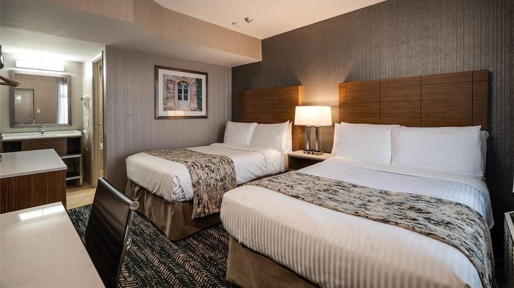 Monte Carlo Motel Toronto West Room