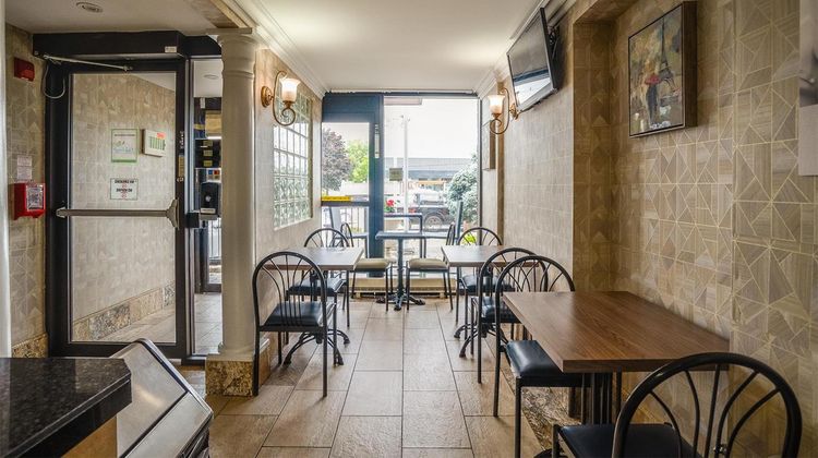 Monte Carlo Motel Toronto West Restaurant