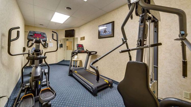 Monte Carlo Inn Barrie Suites Health