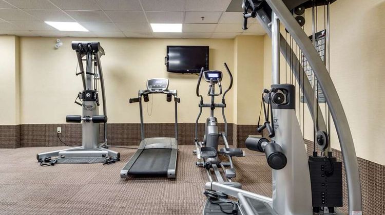 Monte Carlo Inn & Suites Health