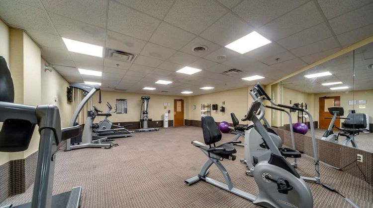Monte Carlo Inn & Suites Health