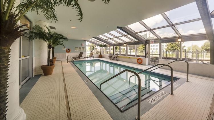 Monte Carlo Inn & Suites Pool