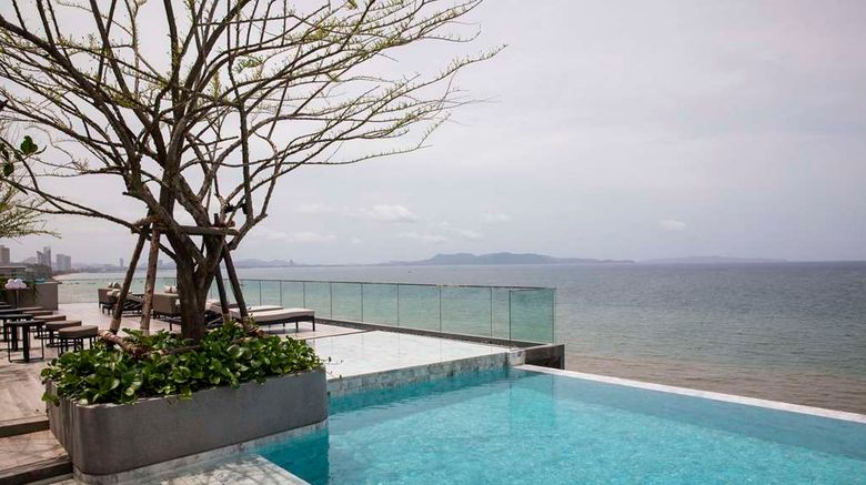 <b>U Jomtien Pattaya Pool</b>. Images powered by <a href="https://iceportal.shijigroup.com/" title="IcePortal" target="_blank">IcePortal</a>.