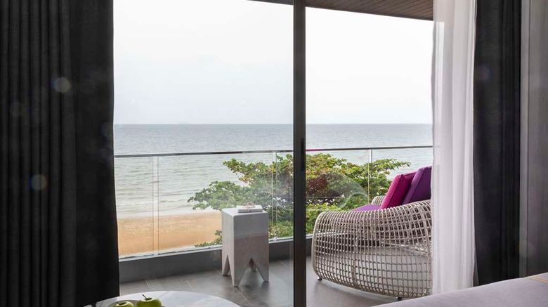<b>U Jomtien Pattaya Room</b>. Images powered by <a href="https://iceportal.shijigroup.com/" title="IcePortal" target="_blank">IcePortal</a>.