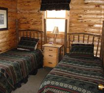 The Lodges at Cresthaven Room