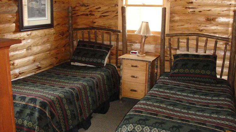 The Lodges at Cresthaven Room