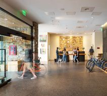 Hotel Vermont Lobby
