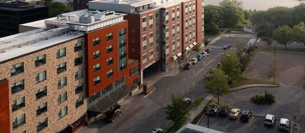 Hotel Vermont Exterior