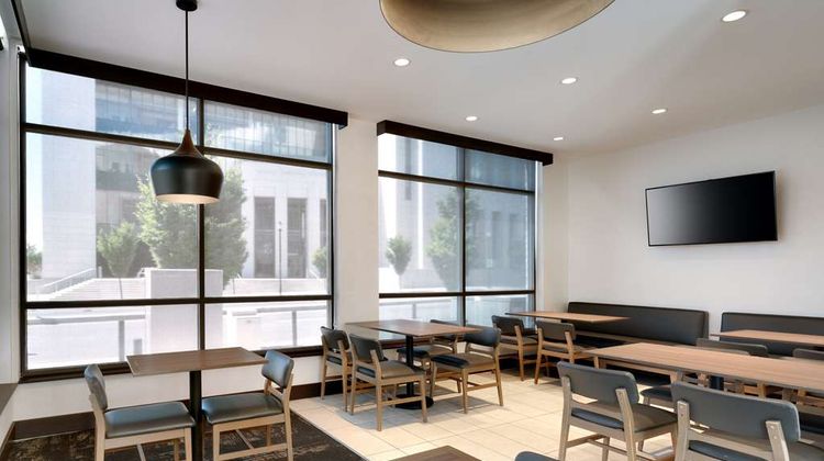 Hyatt Place Provo Downtown Restaurant