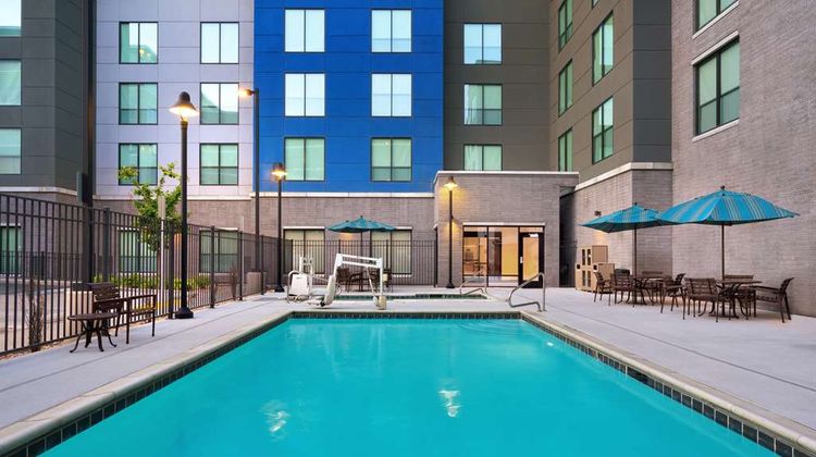 Hyatt Place Provo Downtown Pool
