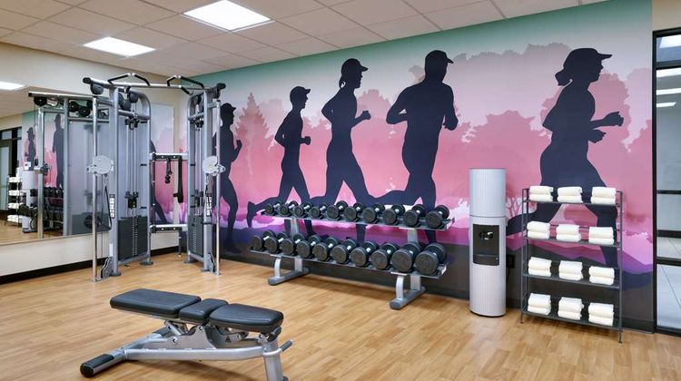 Hyatt Place Provo Downtown Health