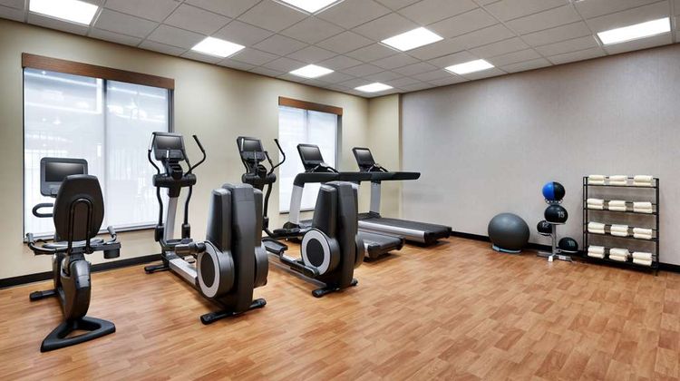 Hyatt Place Provo Downtown Health