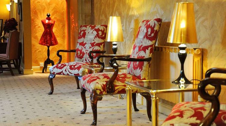 Cricklade House, Sure Hotel Coll by BW Lobby