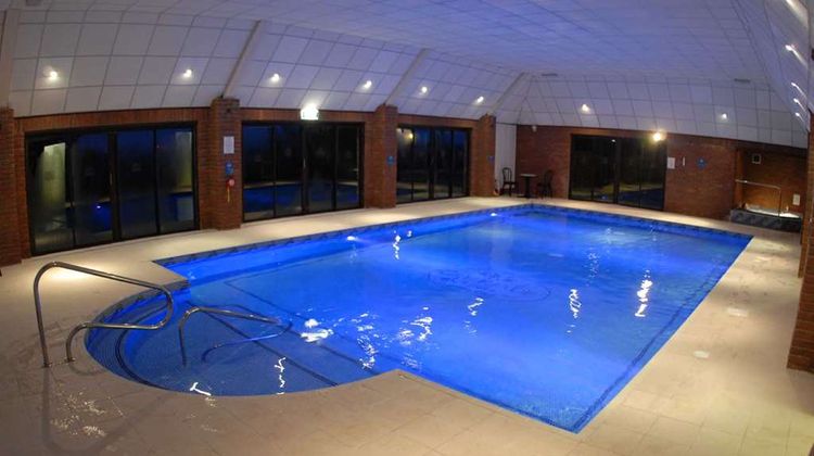 Cricklade House, Sure Hotel Coll by BW Pool