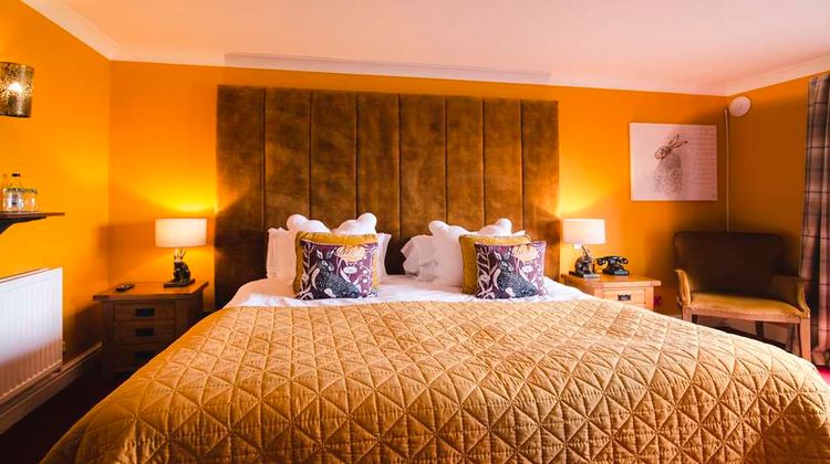 Cricklade House, Sure Hotel Coll by BW Room
