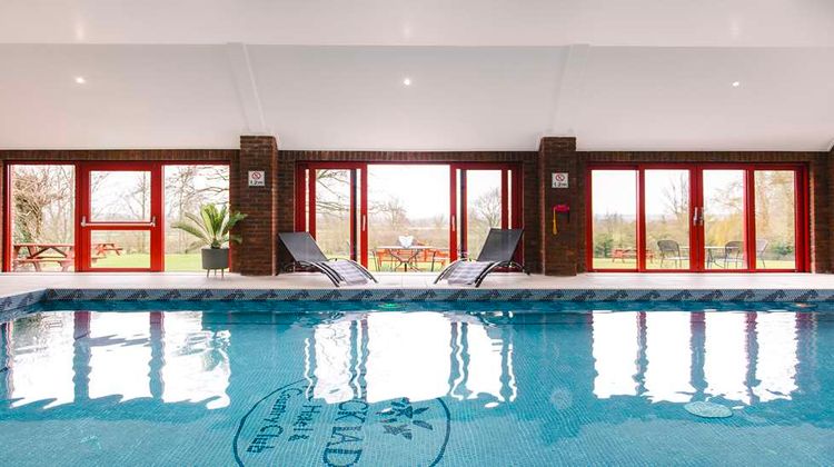 Cricklade House, Sure Hotel Coll by BW Pool