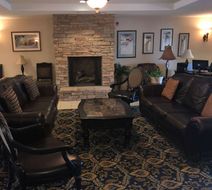 SureStay Plus by Best Western Billings Lobby