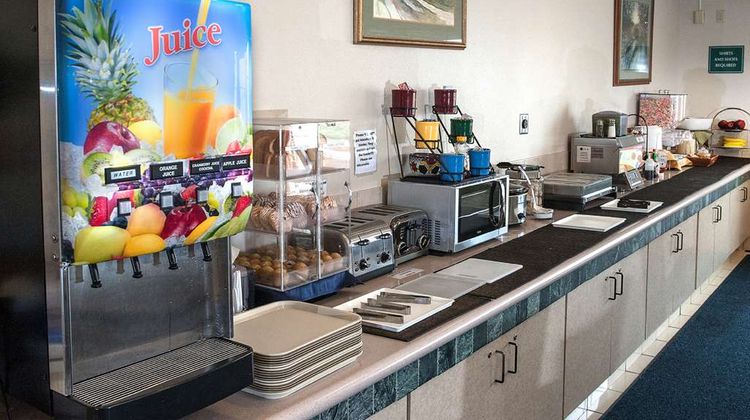 SureStay Plus by Best Western Billings Restaurant