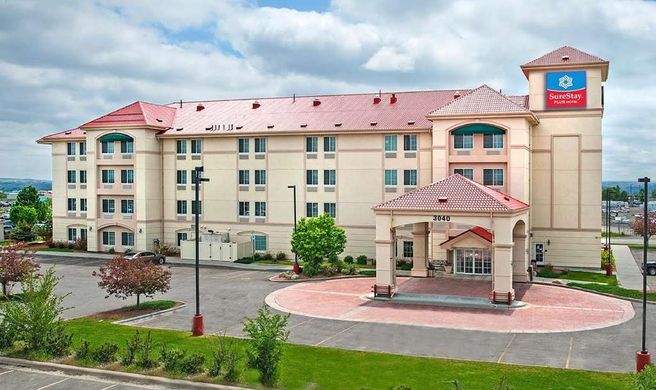 SureStay Plus by Best Western Billings Exterior