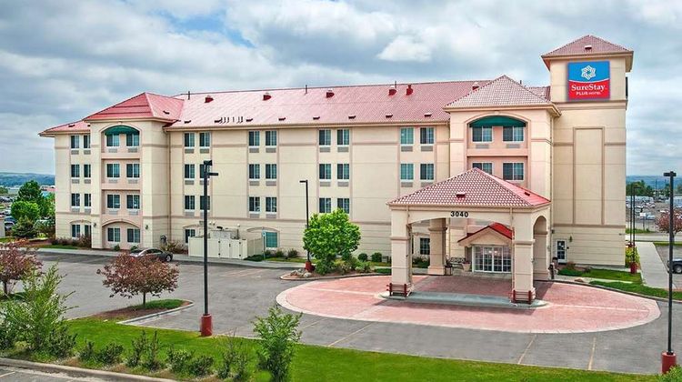 SureStay Plus by Best Western Billings Exterior
