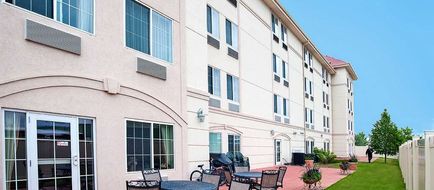 SureStay Plus by Best Western Billings Exterior