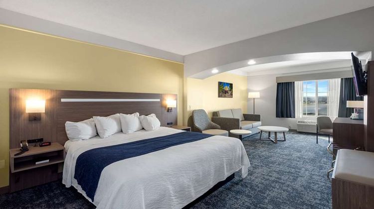SureStay Plus by Best Western Billings Room