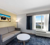 SureStay Plus by Best Western Billings Lobby