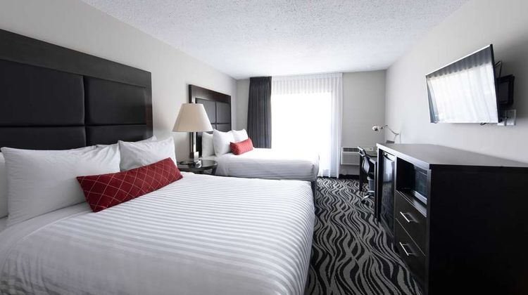 SureStay Hotel by Best Western Castlegar Room