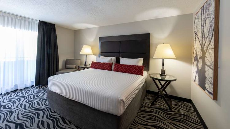 SureStay Hotel by Best Western Castlegar Room