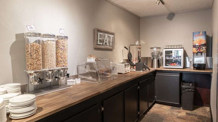 SureStay Hotel by Best Western Castlegar Restaurant