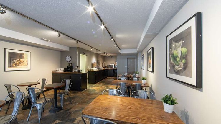SureStay Hotel by Best Western Castlegar Restaurant
