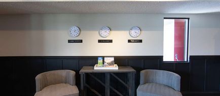 SureStay Hotel by Best Western Castlegar Lobby