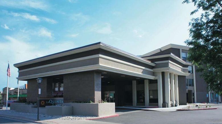 La Quinta Inn  and  Suites Glenwood Springs Exterior. Images powered by <a href="https://iceportal.shijigroup.com" target="_blank" rel="noopener">Ice Portal</a>.